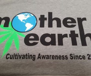 MotherEarth Tee Shirt