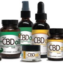 Plus CBD Oil